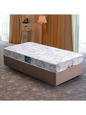 Setay Comfort Yarı Ortopedik Yaylı Yatak  90X180X20 cm