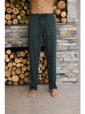 Kly Erkek Ekose Tek Alt 194