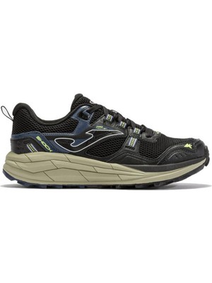 Joma Shock Erkek Siyah Spor Ayakkabı TKSHOW2401