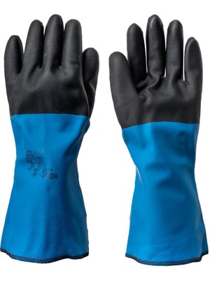 Mapa Temptec 332 Isı ve Kimyasal Dayanımlı Termal Eldiven No: 9