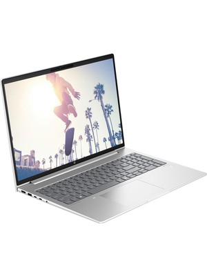 Hp Probook 460 G11 Intel Core Ultra 5 125U Ddr5 64GB 1tb SSD Intel® Aı Boost 16 Wuxga IPS Windows 11 Pro Taşınabilir Bilgisayar 9Y7S7ETP18 + Zettaçanta