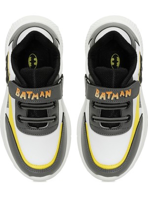 Batman Erkek Çocuk Sneaker Füme A101892726 4W TATUM.P4PR