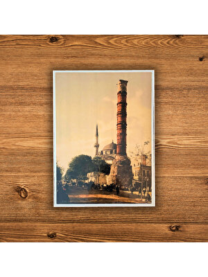 Light Rock Image Poster: Nuruosmaniye Camii, B-POSTER010