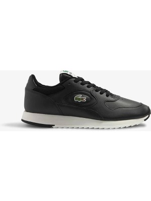 Lacoste Sport Linetrack Erkek Siyah Sneaker