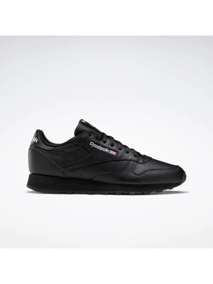 Reebok 3p,classıc Leather Erkek Spor (Kış 24)