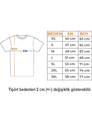 BBS Clothes Osmanlı Aile Arması Baskılıt-Shirt