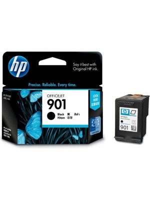 Hp 901-CC653A  Siyah Kartuş