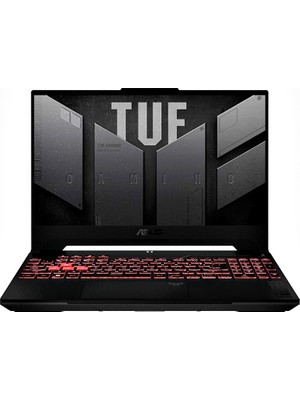 Asus Tuf Gaming A15 FA507NVRA19-LP004A19 Amd Ryzen 7 7435HS 32GB 1tb SSD RTX4060 Freedos 15.6" Fhd 144Hz Taşınabilir Bilgisayar