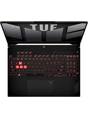 Asus Tuf Gaming A15 FA507NVRA19-LP004A19 Amd Ryzen 7 7435HS 32GB 1tb SSD RTX4060 Freedos 15.6" Fhd 144Hz Taşınabilir Bilgisayar