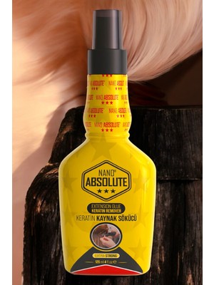 Nano Absolute Keratin Kaynak Sökücü Professional 719467
