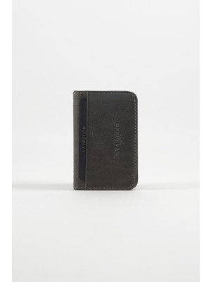 La'graccio Paris Defn Hakiki Deri Kartlık Cüzdan