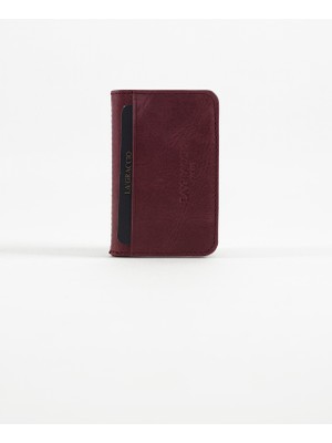 La'Graccio Paris Defn Hakiki Deri Kartlık Cüzdan