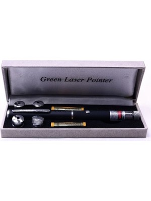 Kareem Kırmızı  Lazer Pointer BM-522