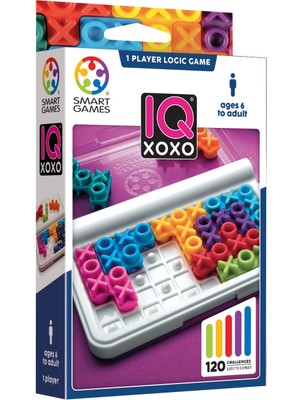 Smart Games Smartgames Iq Xoxo