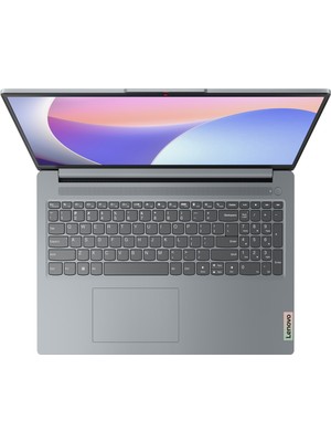 Lenovo Ideapad Slim 3 Intel Core i3 N305 8GB 512GB SSD Freedos 15.6" FHD Taşınabilir Bilgisayar 82XB00B4TX