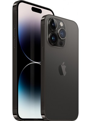 Apple iPhone 14 Pro Max 128GB Uzay Siyahı - Yenilenmiş - A Kalite
