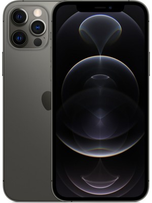 Apple iPhone 12 Pro Max 128GB Grafit - Yenilenmiş - A Kalite