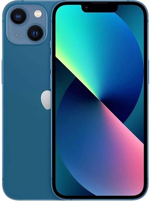 iPhone 13 Mini 256 GB Blue Yenilenmiş B Kalite (12 Ay Garantili)