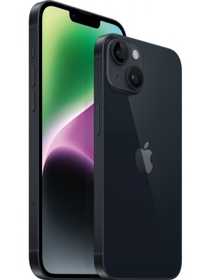 Apple iPhone 14 Plus 128GB Gece Yarısı - Yenilenmiş - A Kalite