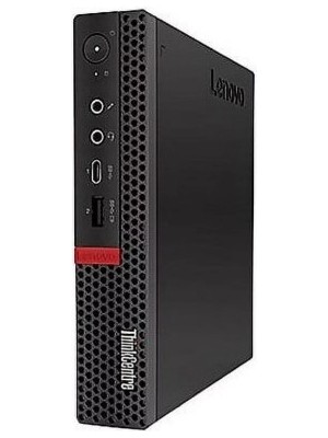 Lenovo Thinkcentre M720Q Tiny 10T70081TX I5-8400T 8 GB 256 GB SSD W10P Dizüstü Bilgisayar (Yenilenmiş)