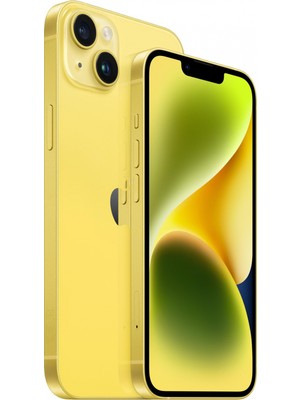 Apple iPhone 14 Plus 256GB Sarı - Yenilenmiş - A Kalite