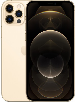 Apple iPhone 12 Pro 256GB Altın - Yenilenmiş - A Kalite