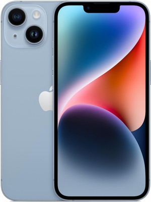 iPhone 14 128GB Mavi - Yenilenmiş - Outlet