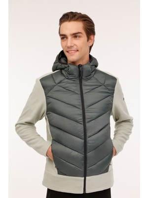 Lumberjack ml 7 FFF/FW002M 4pr Pastel Mınt Erkek Polar