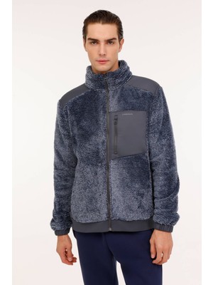 Lumberjack ml 6 WBF/FW24028M 4pr Lacı Melanj Erkek Mont