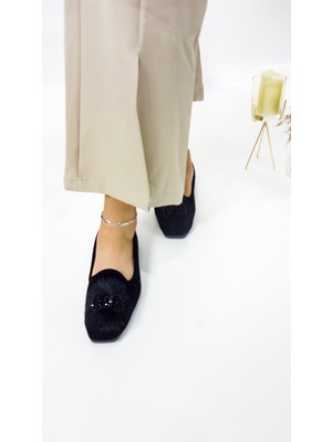 Ceyda Babet Ev Babeti, Ev Ayakkabısı, Ev Içi Ayakkabı,süet Ayakkabı,süslü Ev Ayakkabısı Babeti