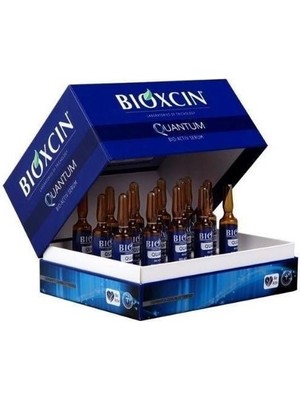 Bioxcin Quantum Serum 15X6 ml