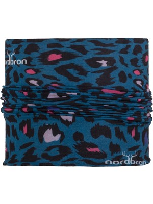 Nordbron 6220C - Animal Print Çok Fonksiyonlu Bandana