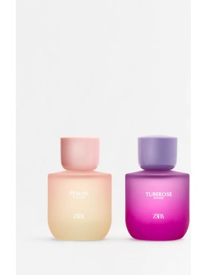 Zara Femme Wınter Edt + Tuberose Wınter Edt 2X90 ml