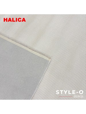 Halıca Styleo C416A Krem Renk Modern Halı