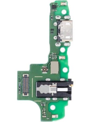 AHK Tekno Samsung A10S (A107) M16 Uyumlu Mikrofon ve Şarj Bordu Servis