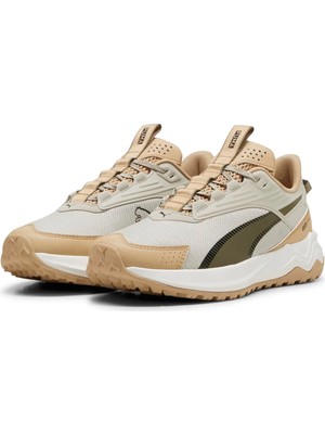 Puma Bej Extend Lite Trail Bej Yürüyüş ve Koşu Ayakkabısı