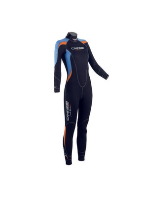 Cressi Spring Lady Dalış Elbisesi Standart-3.5mm - No:5 / Xl