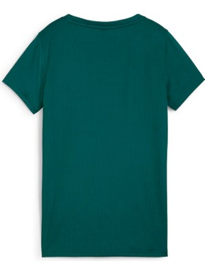 Puma Kadın Yeşil Puma Performance Tee W Yeşil Kadın T-Shirt