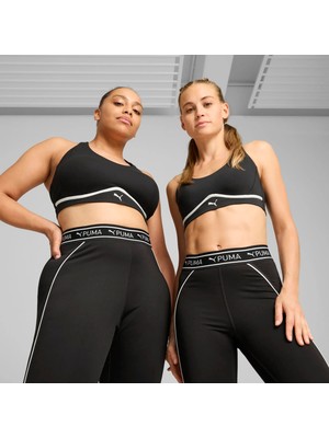 Puma Kadın Siyah Puma 4keeps Cloudspun Bra Siyah Kadın Spor Sütyeni