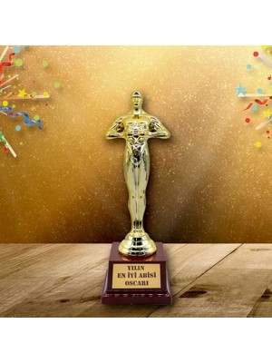 Kişiye Özel Oscar Heykeli