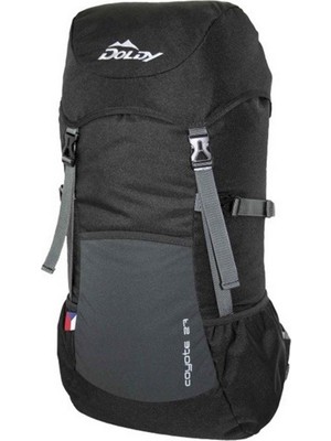 Doldy Outdoor Siyah Sırt Çantası 27L (R100279-01)