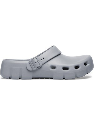 Birkenstock 1027714 Birki Flow Eva Stone Coin Erkek Terlik