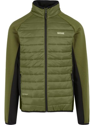 Regatta Clumber Iv Hybrid Erkek Ceket-Yeşil