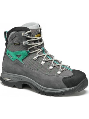 Asolo A23103 00 B168 Finder Gv ml Grey/stone/shamr.green Kadın Outdoor Bot
