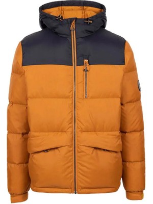 Trespass Mens Tarrant Tres-Tex Hooded Waterproof Walking Jacket - Navy – Avenue 85