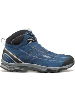 Asolo A40028 00 B171 Nucleon Mid Gv mm Denim Blue/night Blue Erkek Outdoor Bot