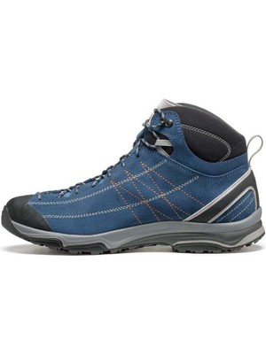 Asolo A40028 00 B171 Nucleon Mid Gv mm Denim Blue/night Blue Erkek Outdoor Bot