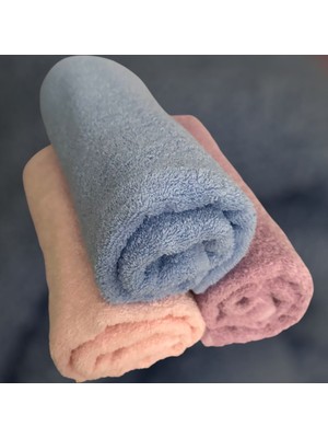 Elif Towels 3'lü set 50  x  90 cm el yüz havlusu 200 gram/adet