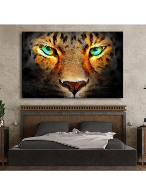 Miyrem Exclusive Serie"  Kapan Gözleri Kanvas Tablo