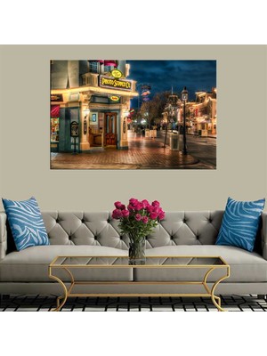 Miyrem Exclusive Serie"  Fotoğrafçı Kanvas Tablo